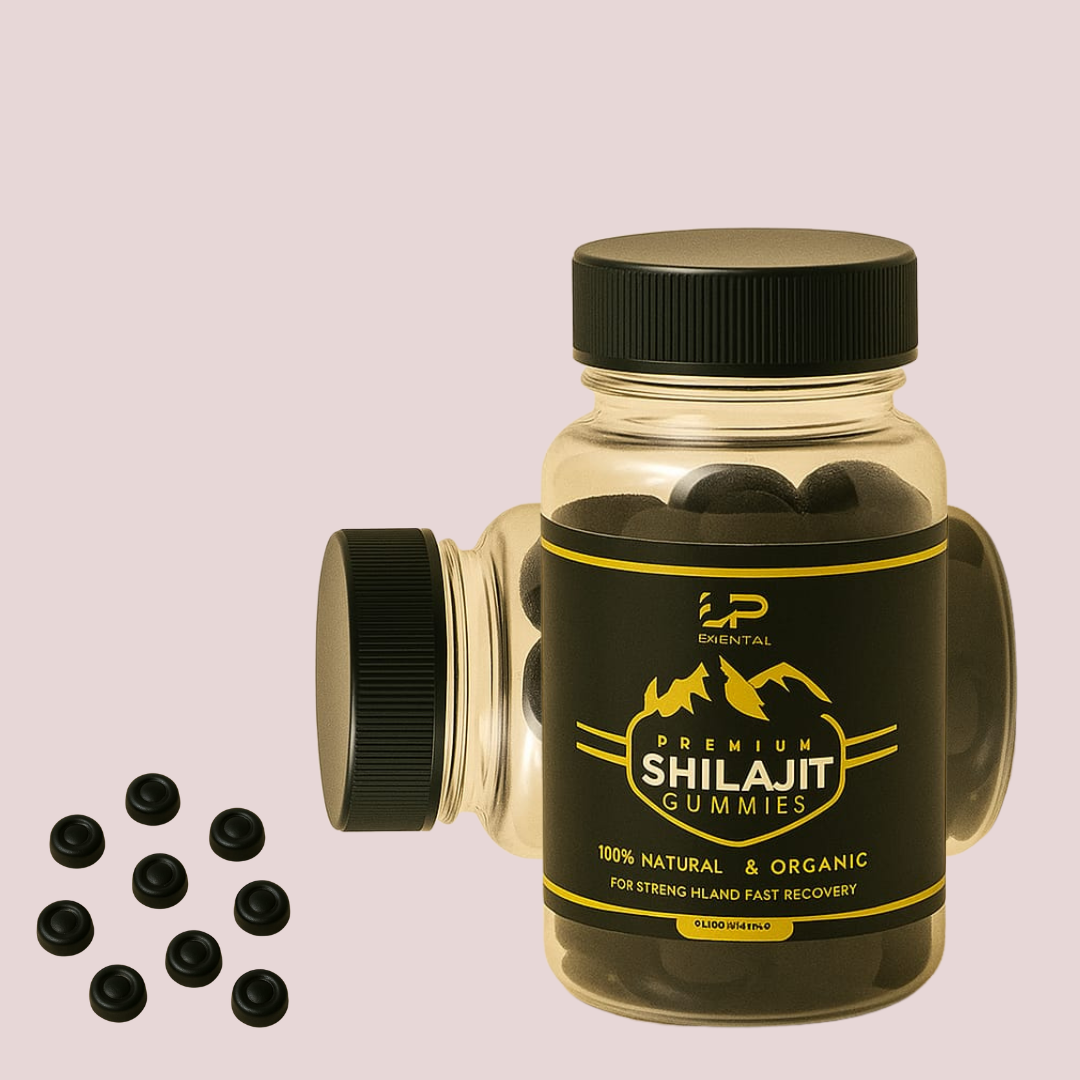 Shilajit Gummies